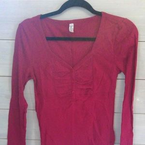 American Eagle Outfitters long sleeve tee